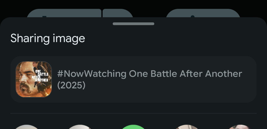 Sharing Images With Text To Bluesky On Android